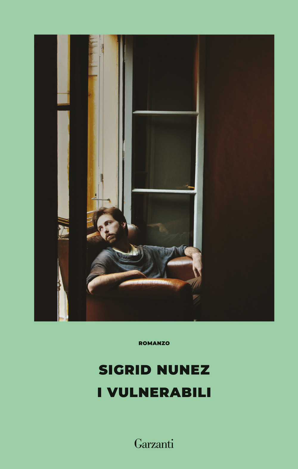 Libro vulnerabili di Sigrid Nunez - ean 9788811012931 - Garzanti