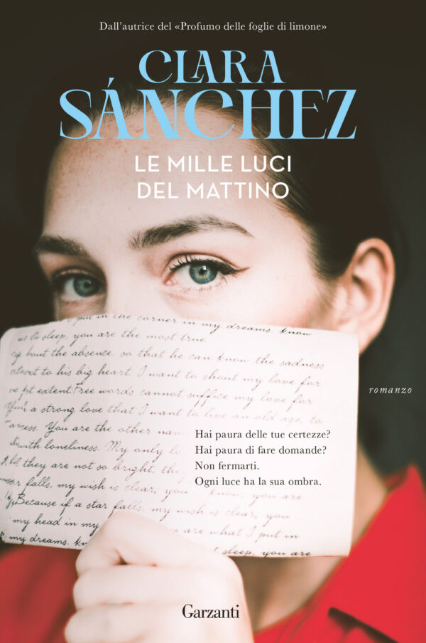 Libro mille luci del mattino di Clara Sánchez - ean 9788811013044 - Garzanti