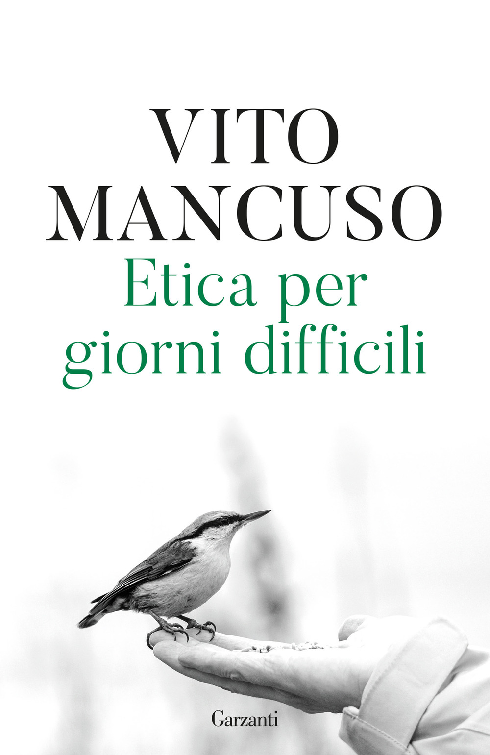 Libro Etica per giorni difficili di Vito Mancuso - ean 9788811013150 - Garzanti
