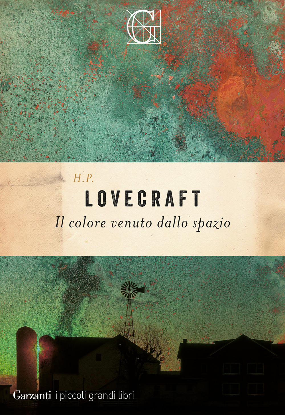 Libro colore venuto dallo spazio di Howard P. Lovecraft - ean 9788811013198 - Garzanti
