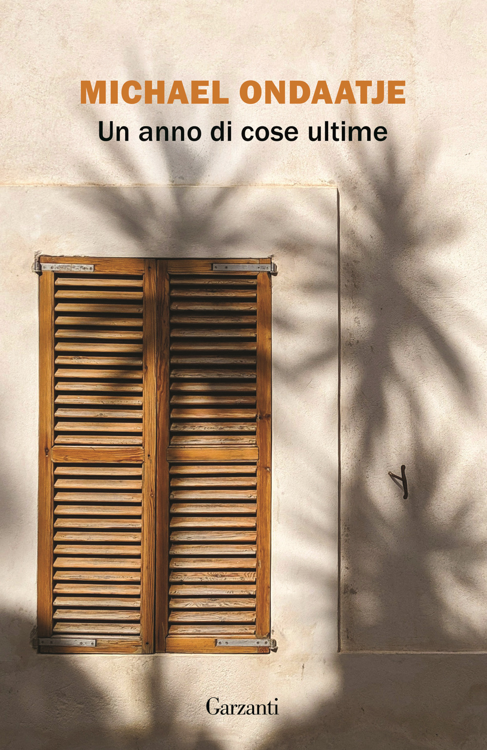 Libro anno di cose ultime di Michael Ondaatje - ean 9788811013280 - Garzanti