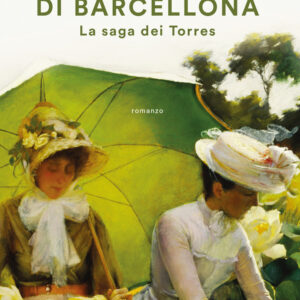 Libro gerani di Barcellona. La saga dei Torres di Carolina Pobla - ean 9788811013297 - Garzanti