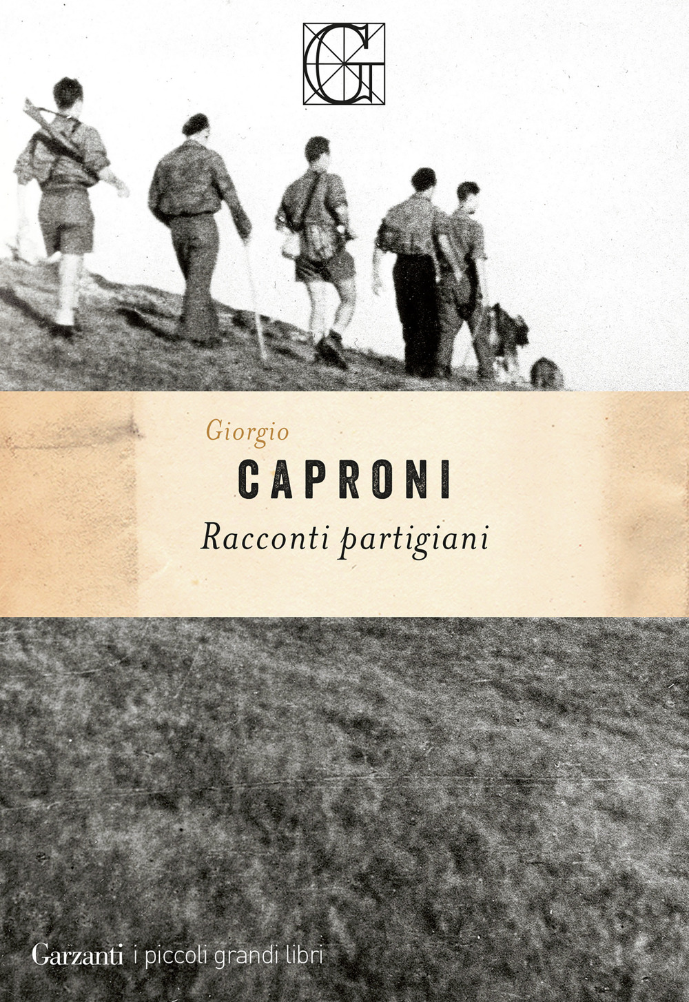 Libro Racconti partigiani di Giorgio Caproni - ean 9788811013327 - Garzanti