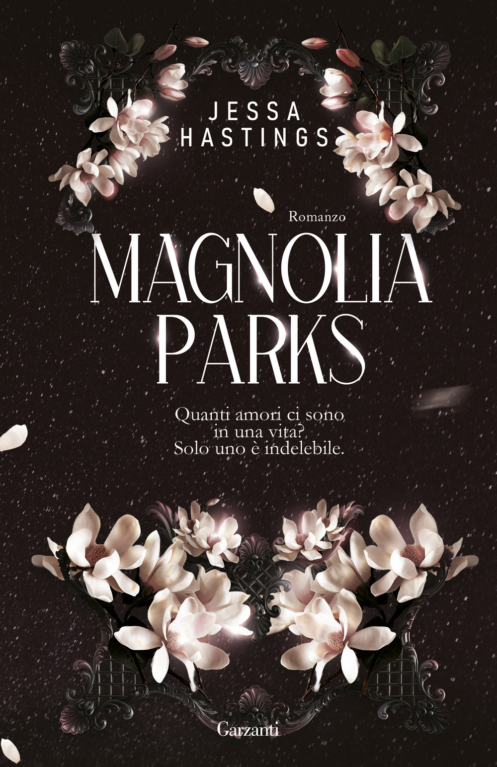 Libro Magnolia Parks di Jessa Hastings - ean 9788811013525 - Garzanti