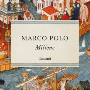 Libro Milione di Marco Polo - ean 9788811013631 - Garzanti