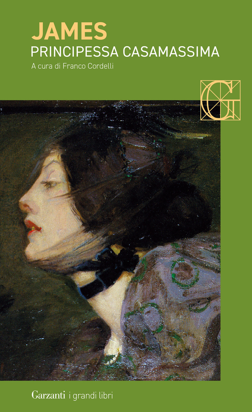 Libro Principessa Casamassima di Henry James - ean 9788811013716 - Garzanti
