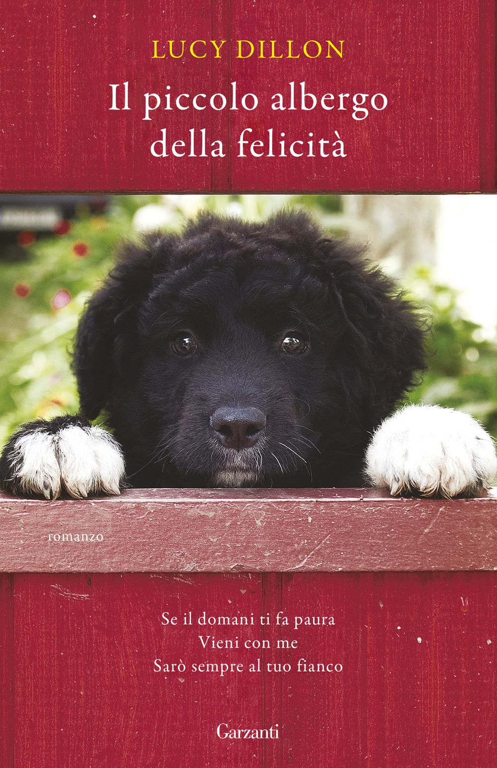 Libro piccolo albergo della felicità di Lucy Dillon - ean 9788811013723 - Garzanti