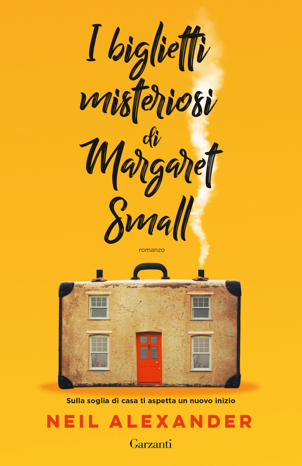 Libro biglietti misteriosi di Margaret Small di Alexander Neil - ean 9788811013754 - Garzanti