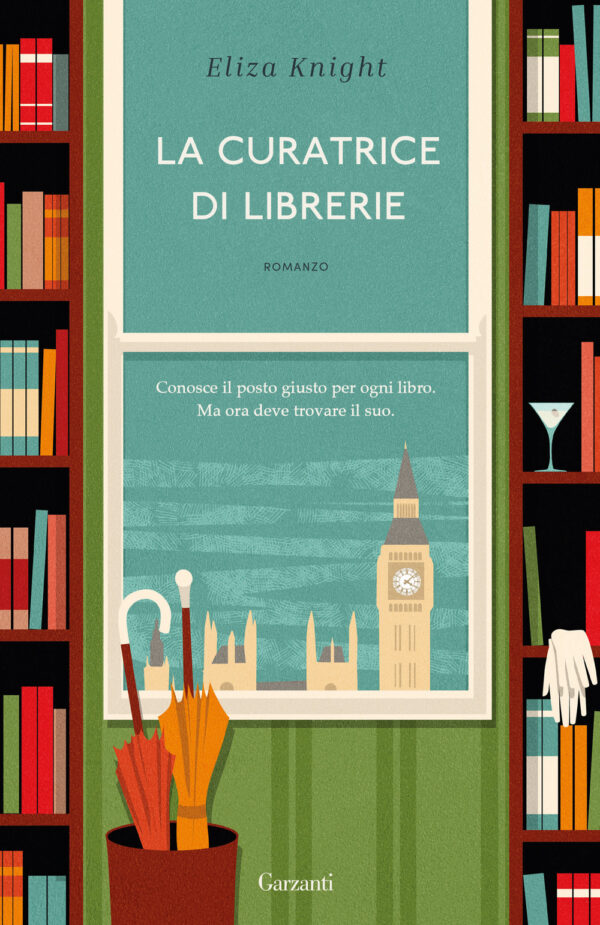 Libro curatrice di librerie di Eliza Knight - ean 9788811013761 - Garzanti