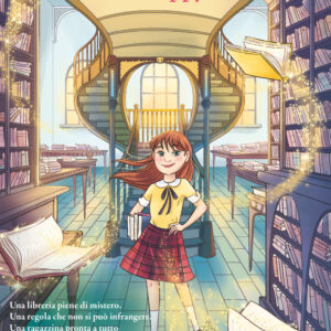 Libro libreria magica di Poppy di Mindy Thompson - ean 9788811013808 - Garzanti