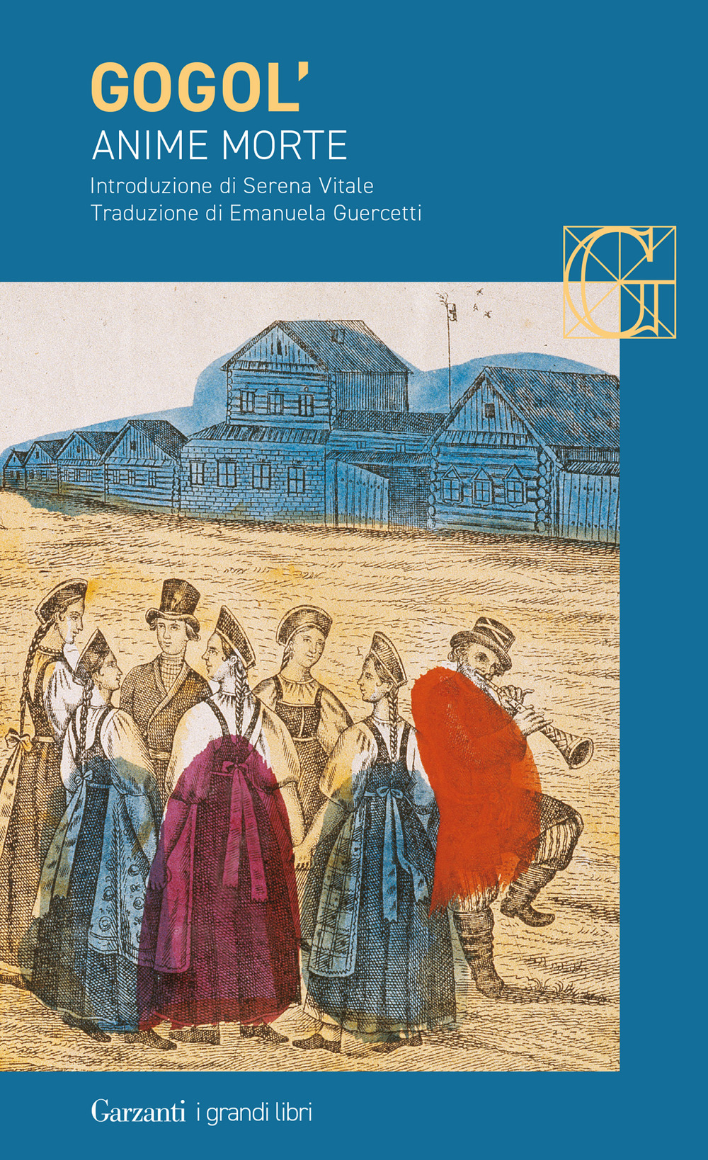 Libro Anime morte di Nikolaj Gogol' - ean 9788811013839 - Garzanti