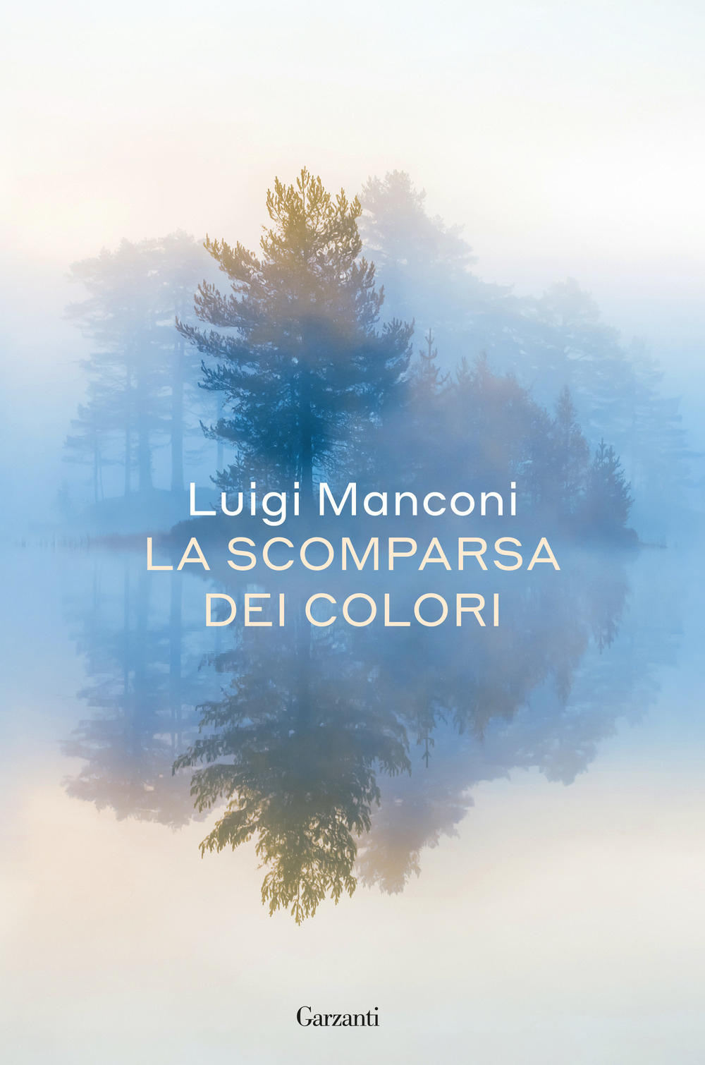 Libro scomparsa dei colori di Luigi Manconi - ean 9788811013860 - Garzanti