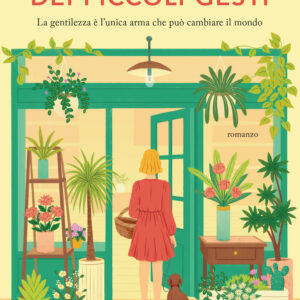 Libro rivoluzione dei piccoli gesti di Adele Chiabodo - ean 9788811014171 - Garzanti