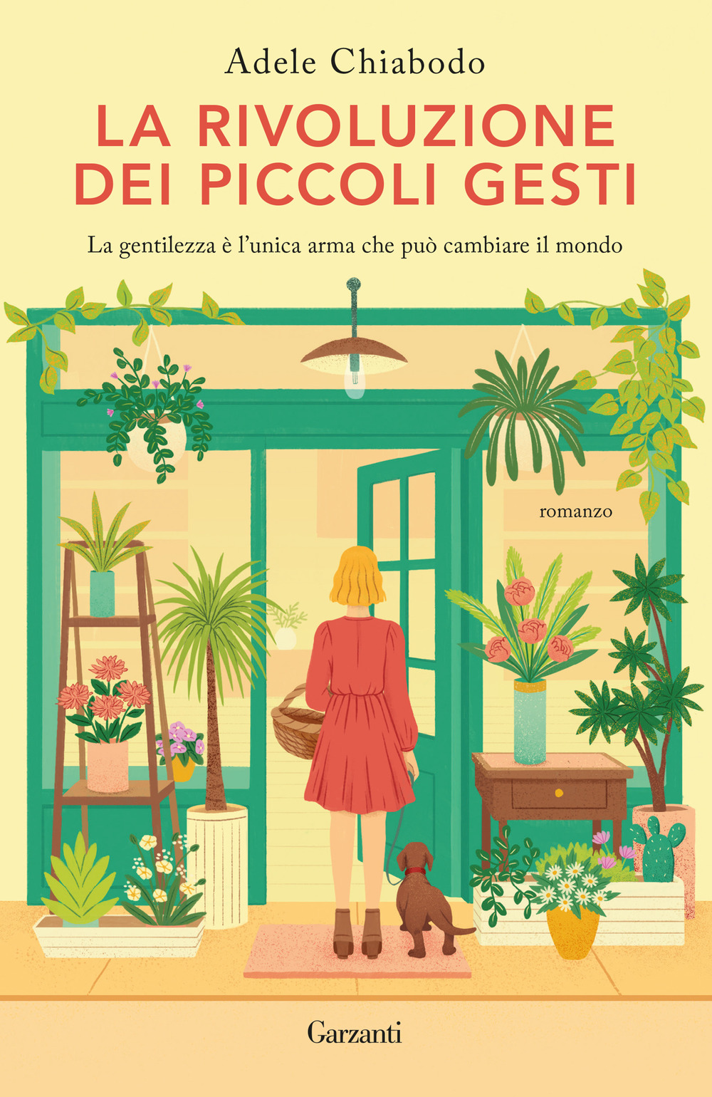 Libro rivoluzione dei piccoli gesti di Adele Chiabodo - ean 9788811014171 - Garzanti