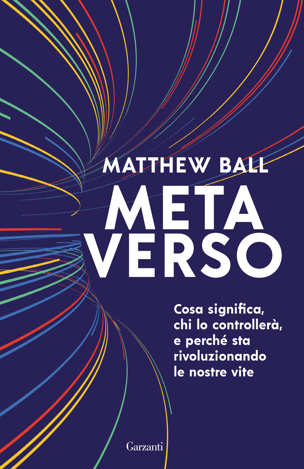 Libro Metaverso. Cosa significa