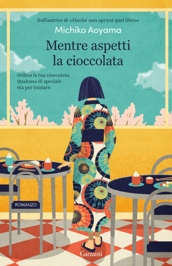 Libro Mentre aspetti la cioccolata di Michiko Aoyama - ean 9788811014225 - Garzanti
