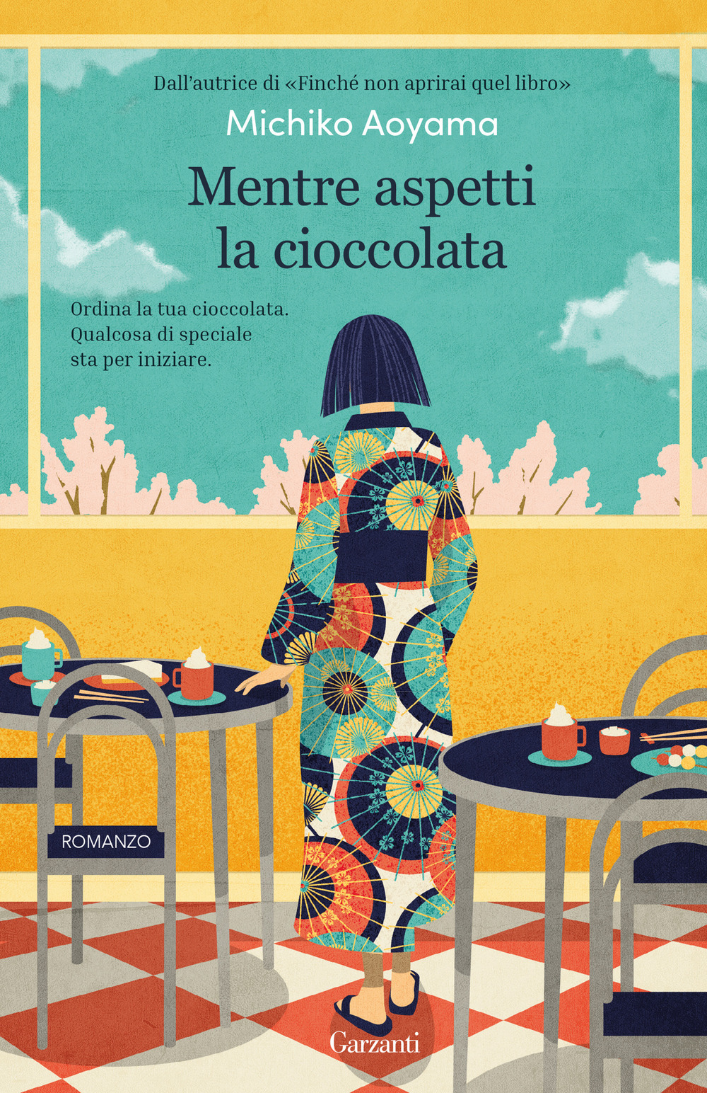 Libro Mentre aspetti la cioccolata di Michiko Aoyama - ean 9788811014225 - Garzanti