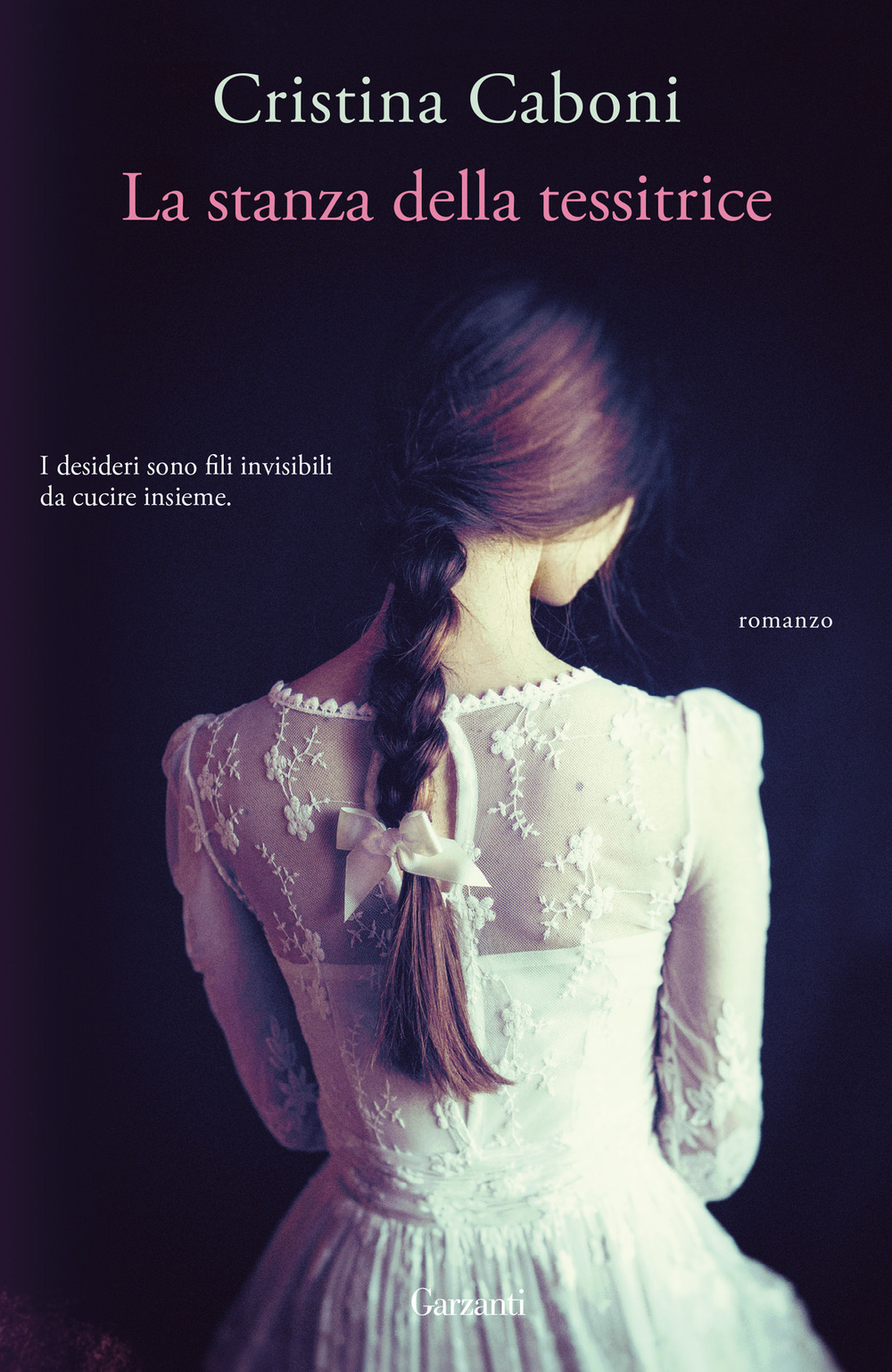 Libro stanza della tessitrice di Cristina Caboni - ean 9788811014232 - Garzanti