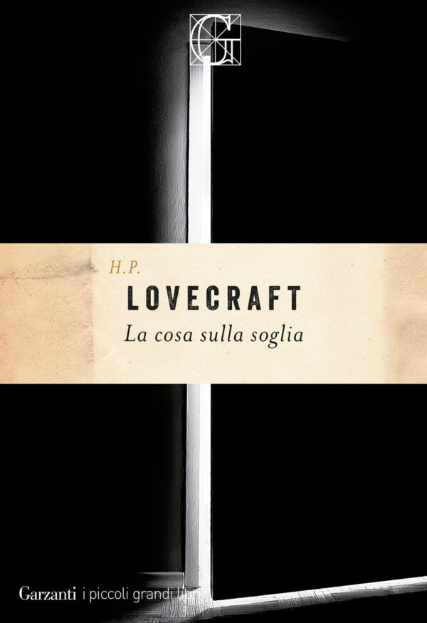 Libro cosa sulla soglia di Howard P. Lovecraft - ean 9788811014270 - Garzanti