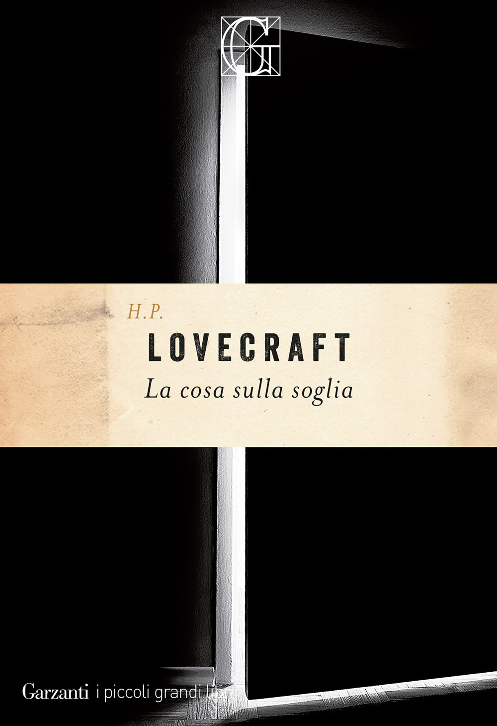 Libro cosa sulla soglia di Howard P. Lovecraft - ean 9788811014270 - Garzanti