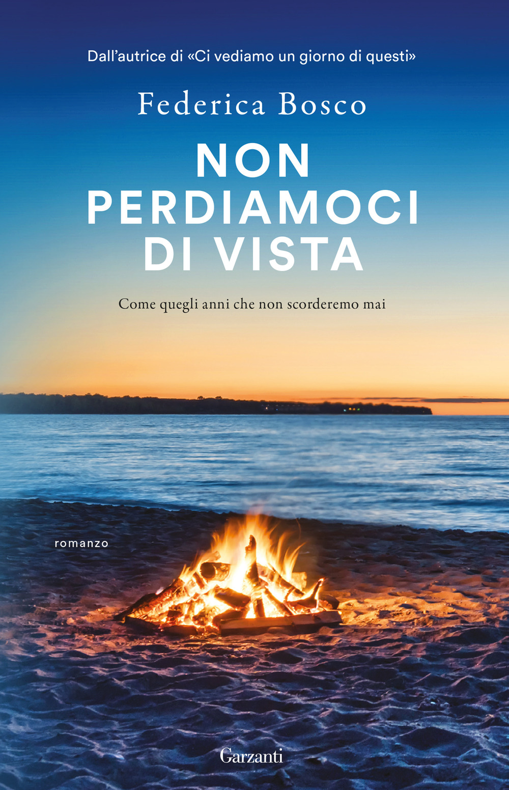 Libro Non perdiamoci di vista di Federica Bosco - ean 9788811014324 - Garzanti