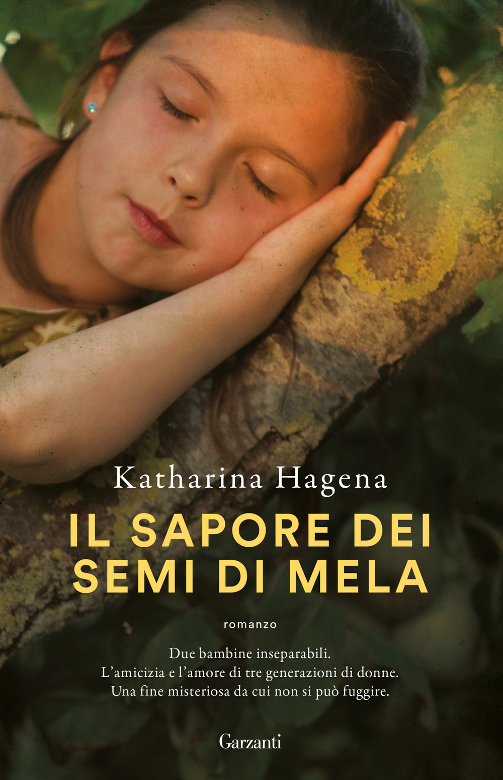 Libro sapore dei semi di mela di Katharina Hagena - ean 9788811014348 - Garzanti