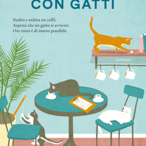 Libro Pausa caffè con gatti di Charlie Jonas - ean 9788811014362 - Garzanti