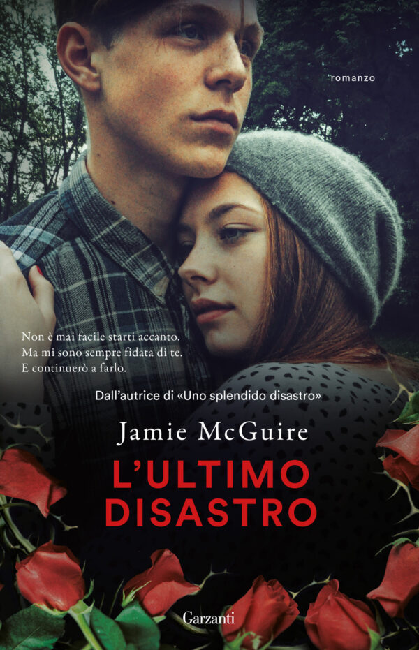 Libro ultimo disastro di Jamie McGuire - ean 9788811014386 - Garzanti