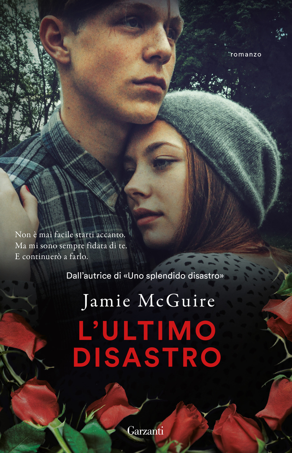 Libro ultimo disastro di Jamie McGuire - ean 9788811014386 - Garzanti