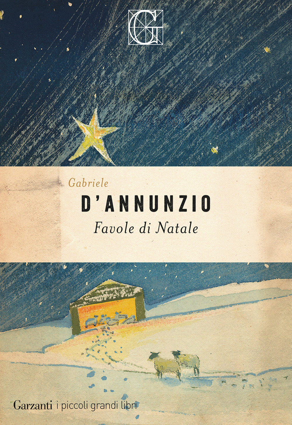 Libro Favole di Natale di Gabriele D'Annunzio - ean 9788811014492 - Garzanti