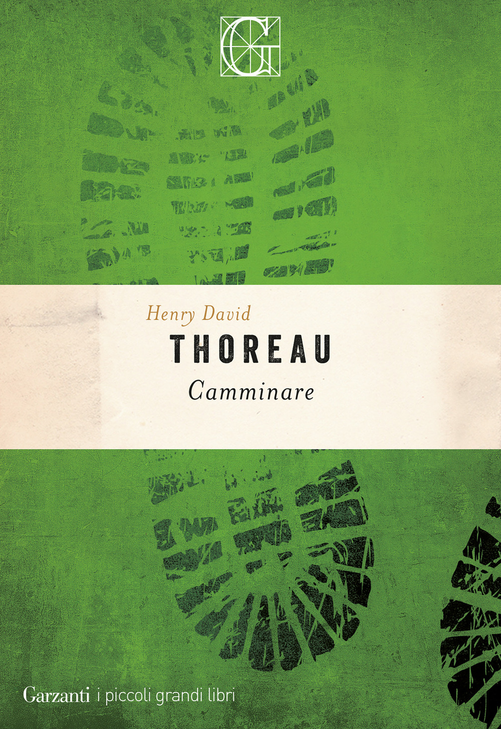Libro Camminare di Henry David Thoreau - ean 9788811014515 - Garzanti