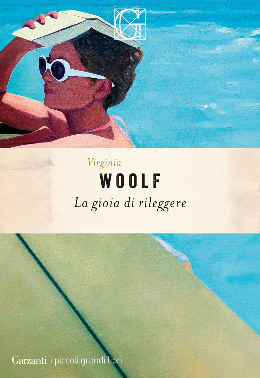 Libro gioia di rileggere di Virginia Woolf - ean 9788811014522 - Garzanti