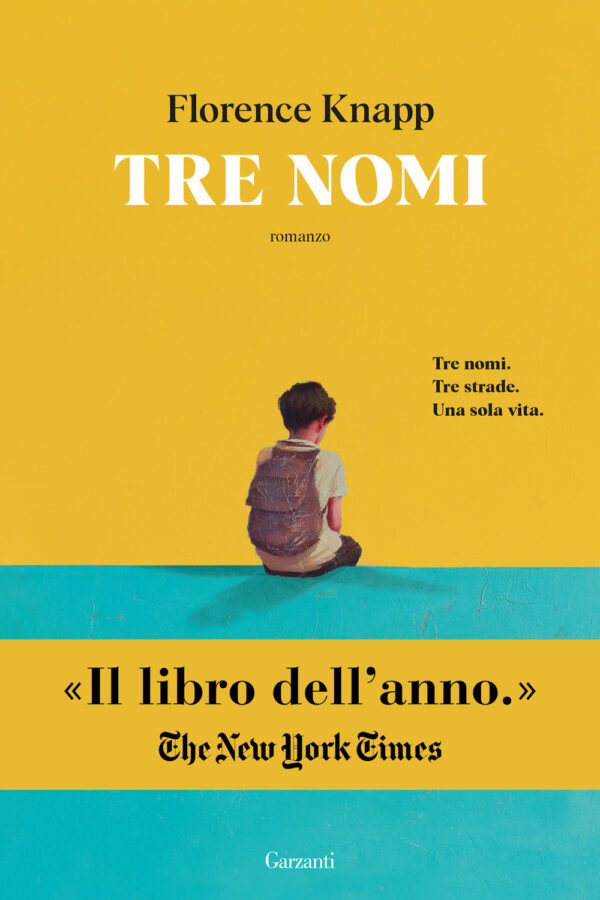 Libro Tre nomi di Florence Knapp - ean 9788811014553 - Garzanti