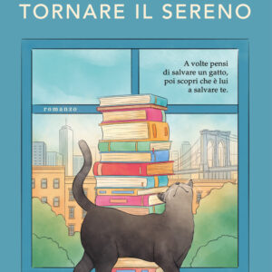 Libro gatto per far tornare il sereno di Tanya Guerrero - ean 9788811014607 - Garzanti