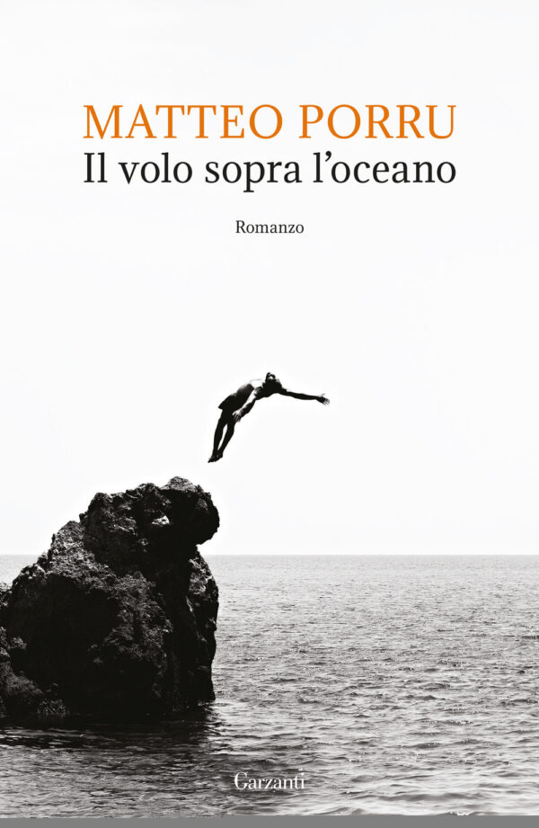 Libro volo sopra l'oceano di Matteo Porru - ean 9788811014973 - Garzanti