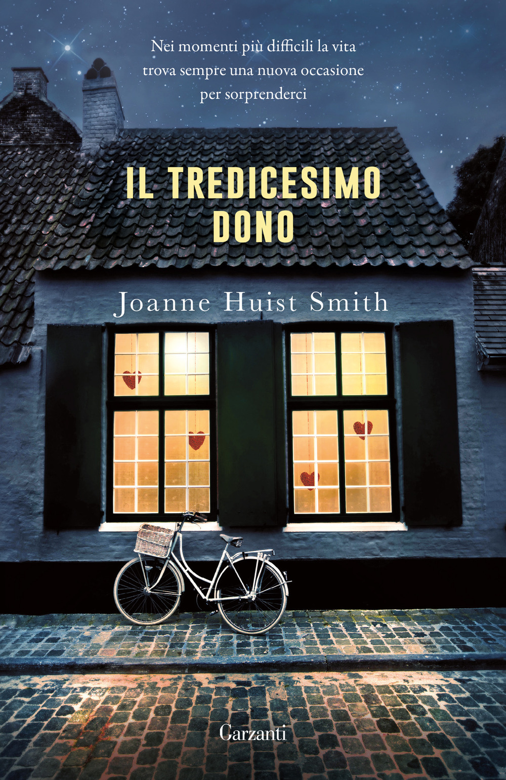 Libro tredicesimo dono di Joanne Huist Smith - ean 9788811014997 - Garzanti
