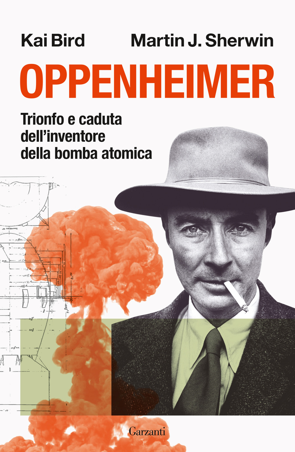 Libro Oppenheimer. Trionfo e caduta dell'inventore della bomba atomica di Kai Bird; Martin J. Sherwin - ean 9788811015055 - Garzanti