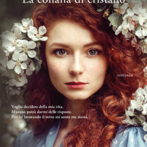 Libro collana di cristallo di Cristina Caboni - ean 9788811015086 - Garzanti