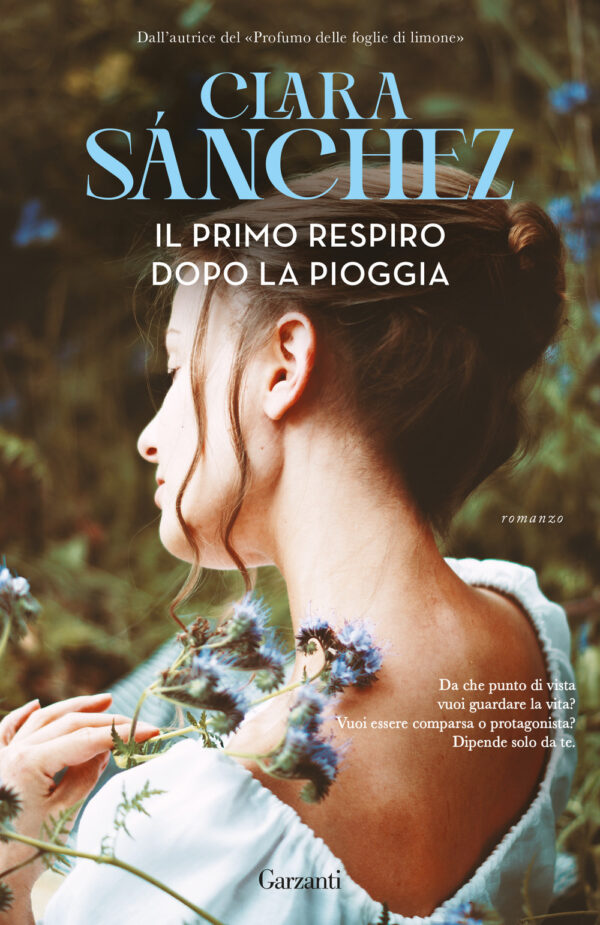 Libro primo respiro dopo la pioggia di Clara Sánchez - ean 9788811015093 - Garzanti