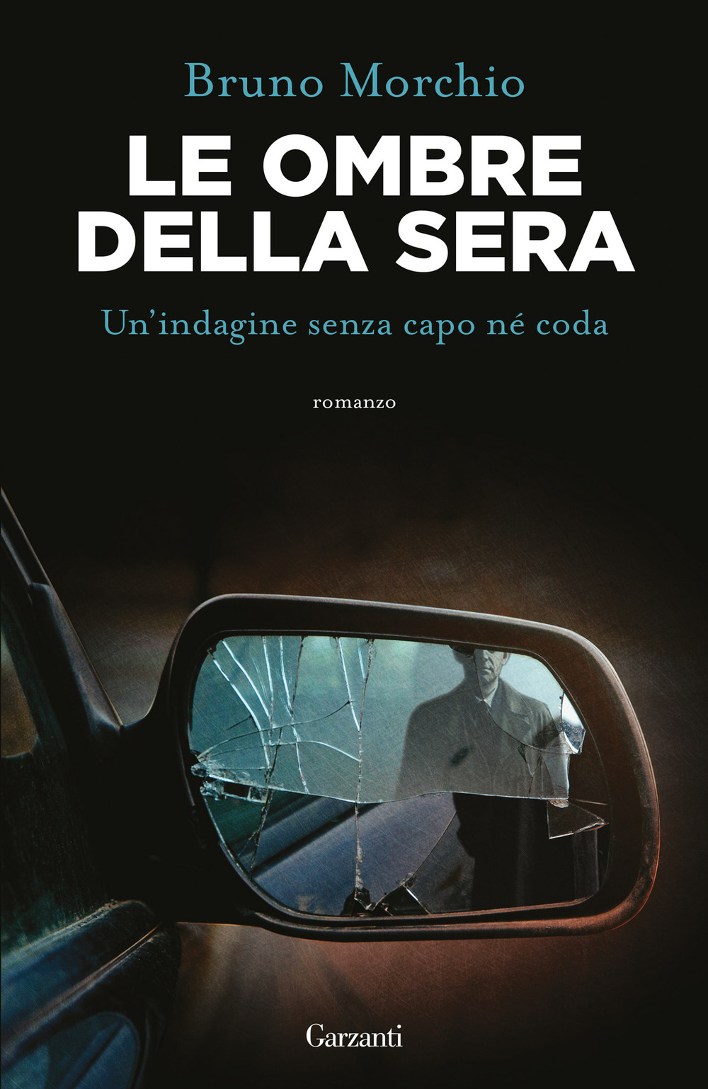 Libro ombre della sera. Bacci Pagano e un'indagine senza capo né coda di Bruno Morchio - ean 9788811015116 - Garzanti