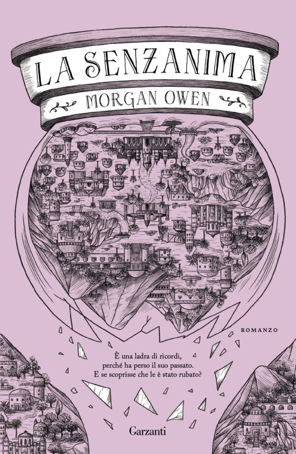 Libro Senzanima di Owen Morgan - ean 9788811015147 - Garzanti