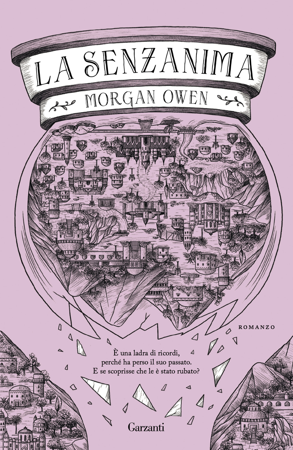 Libro Senzanima di Owen Morgan - ean 9788811015147 - Garzanti