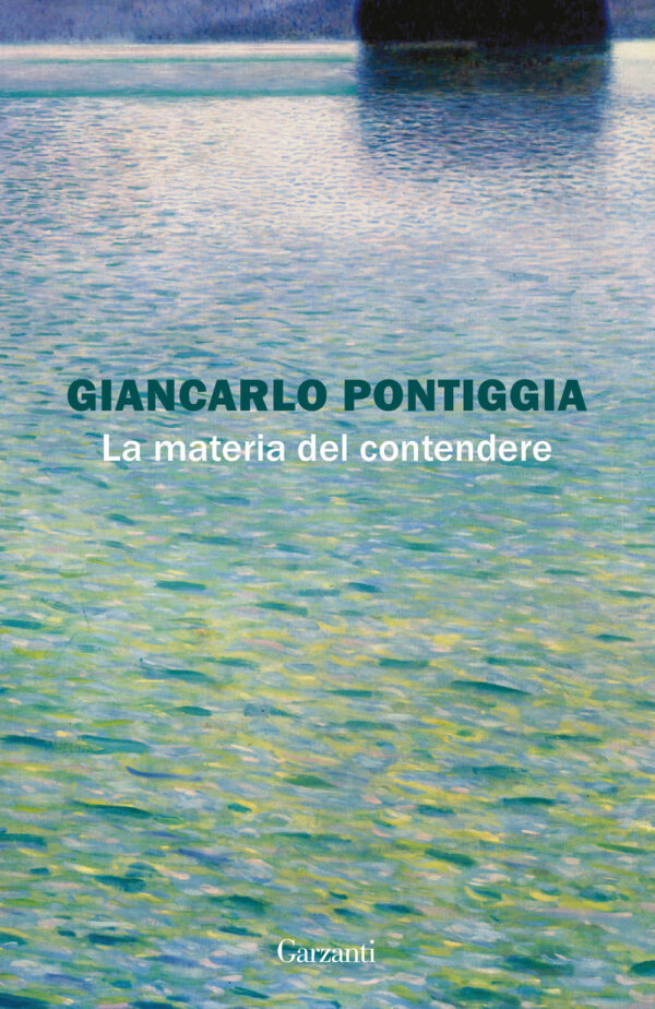 Libro materia del contendere di Giancarlo Pontiggia - ean 9788811015215 - Garzanti