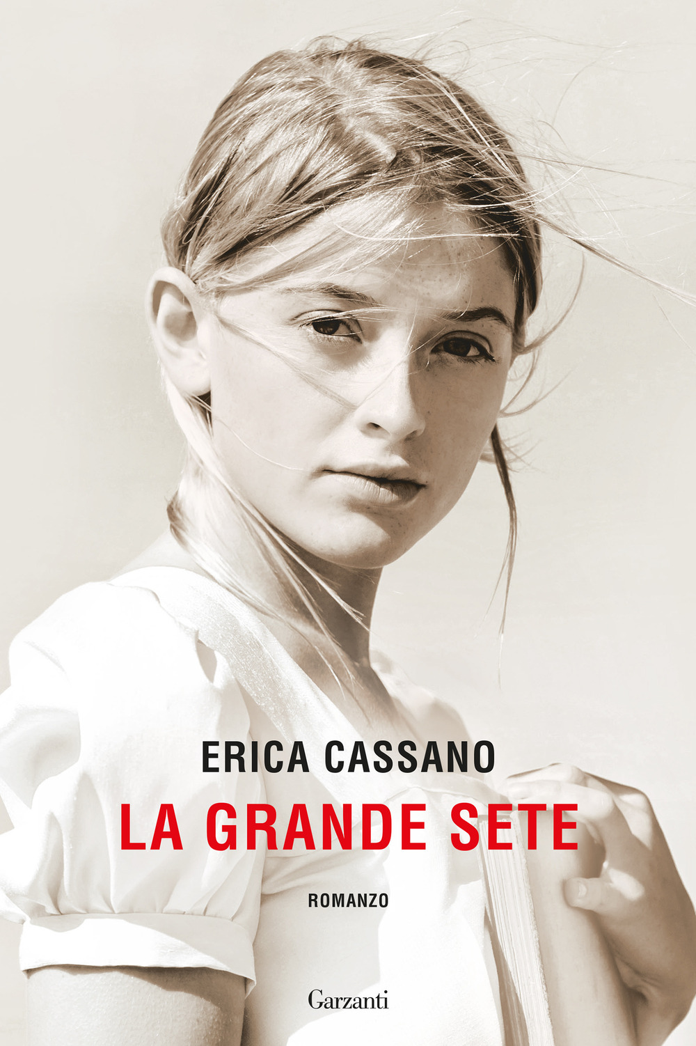Libro Grande Sete di Erica Cassano - ean 9788811015260 - Garzanti