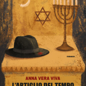 Libro artiglio del tempo. Un mistero tra gli oscuri vicoli di Napoli di Anna Vera Viva - ean 9788811015598 - Garzanti