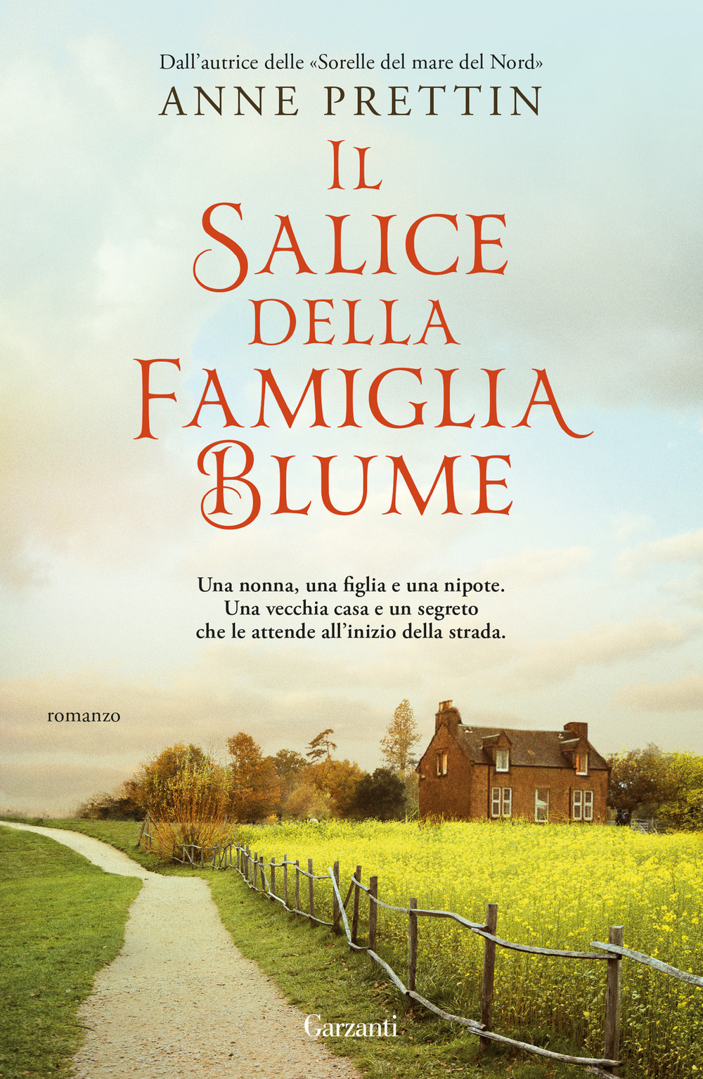 Libro salice della famiglia Blume di Anne Prettin - ean 9788811015604 - Garzanti