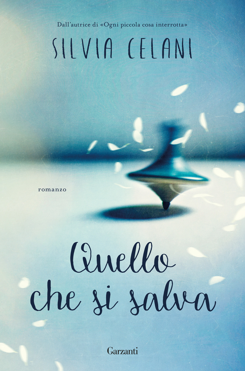 Libro Quello che si salva di Silvia Celani - ean 9788811015628 - Garzanti