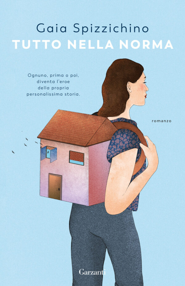 Libro Tutto nella norma di Gaia Spizzichino - ean 9788811015666 - Garzanti