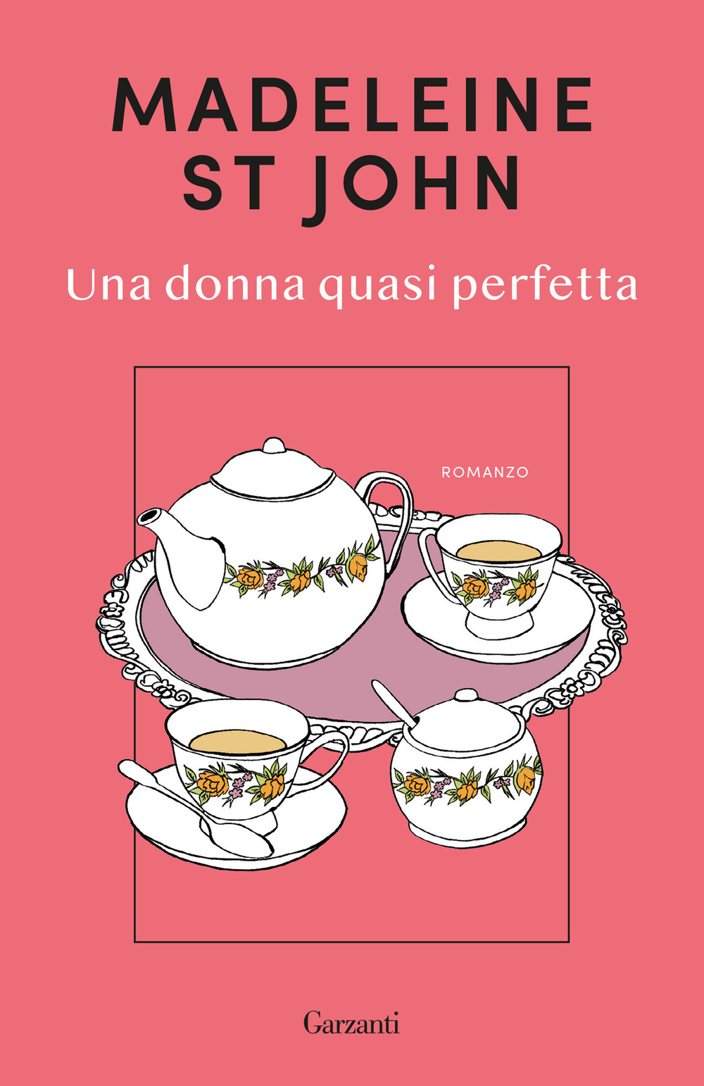Libro donna quasi perfetta di Madeleine St John - ean 9788811015697 - Garzanti
