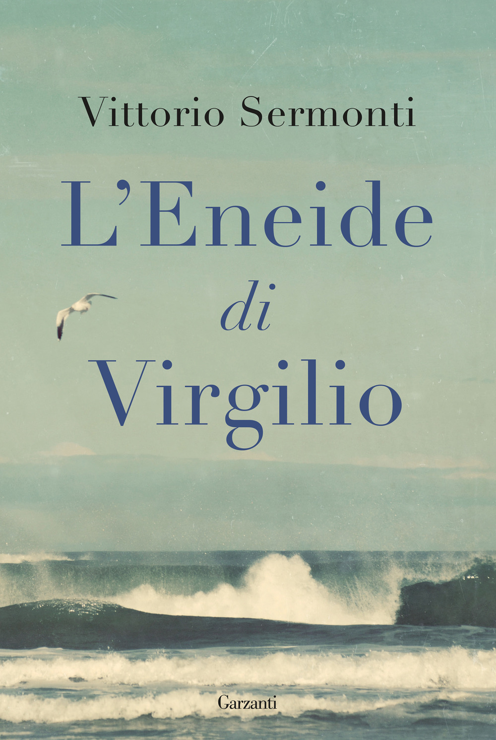 Libro Eneide di Virgilio di Vittorio Sermonti - ean 9788811015703 - Garzanti